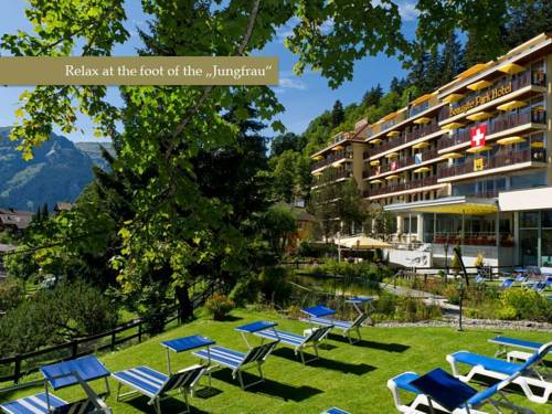 Beausite Park Hotel & Spa Jungfrau 