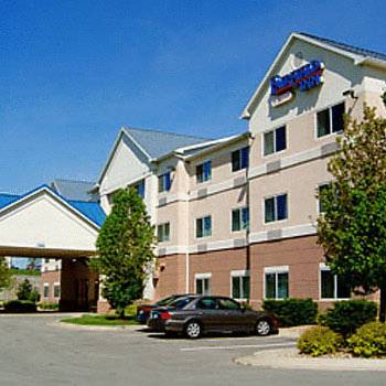 Fairfield Inn Kansas City Independence 