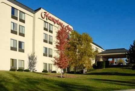 Hampton Inn Iowa City/Coralville 