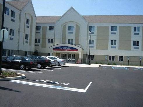 Candlewood Suites Bordentown-Trenton 