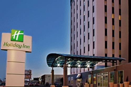 Holiday Inn Metairie New Orleans Airport 