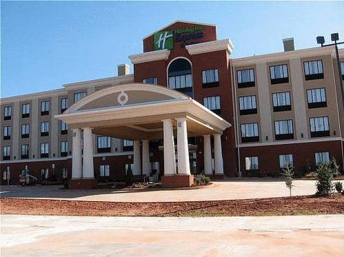 Holiday Inn Express Hotel & Suites Guthrie North Edmond 