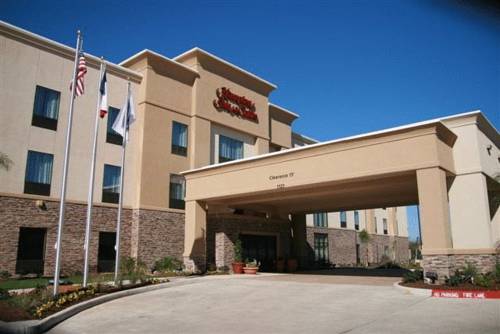 Hampton Inn and Suites Lake Jackson-Clute 