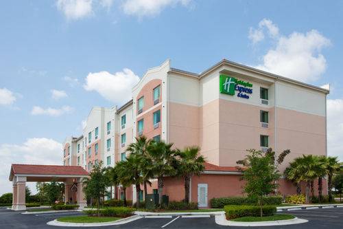 Holiday Inn Express Hotel & Suites Pembroke Pines Sheridan Street 