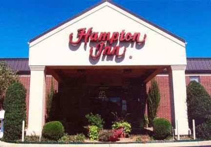 Hampton Inn Clarksville 