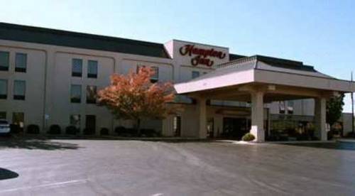 Hampton Inn Edmond 