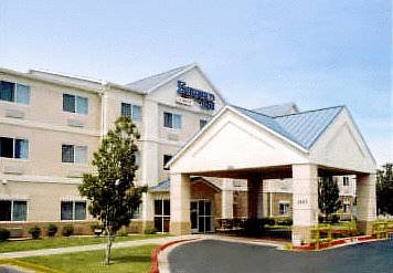 Fairfield Inn by Marriott Oklahoma City Crossroads 