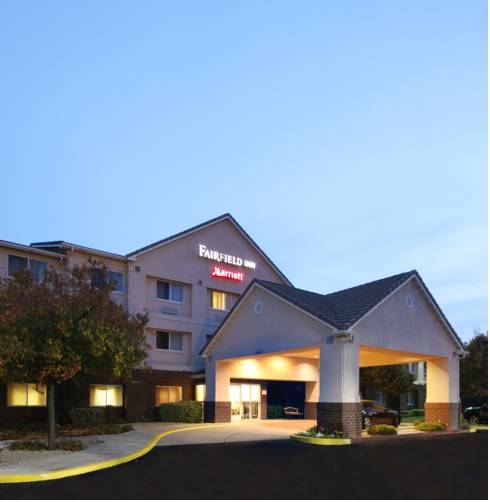 Fairfield Inn Roseville 