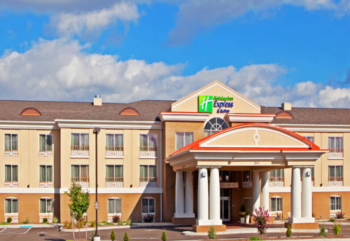 Holiday Inn Express Hotel & Suites Binghamton University-Vestal 