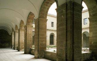 Parador de Sto. Domingo Bernardo de Fresneda 