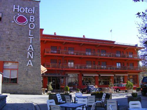 Hotel Boltaña 