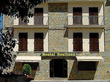 Hostal Sositana 