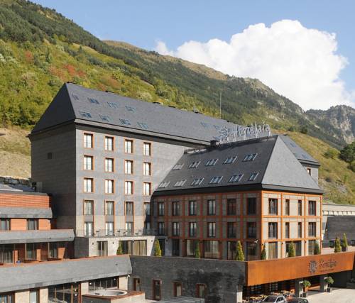 Hotel Himàlaia Baqueira 