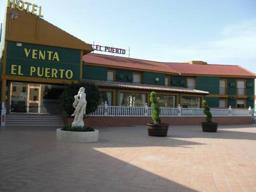 Hotel Venta El Puerto 