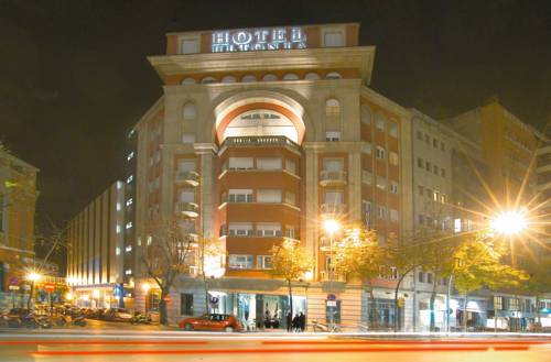 Hotel Gran Ultonia 