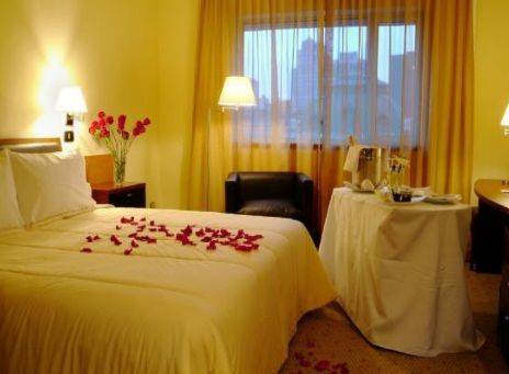 Mercure Santiago Centro 