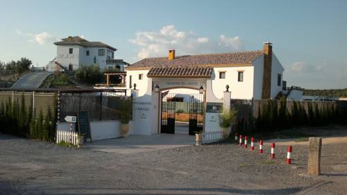 Apartamentos Turístico Rurales Vía Verde del Aceite 