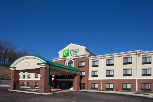 Holiday Inn Express Hotel & Suites Zanesville North 