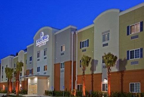 Candlewood Suites Kingwood 