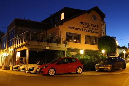 Hotel Am Tiergarten 