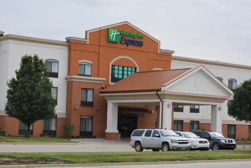 Holiday Inn Express Bloomington West 