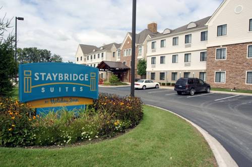 Staybridge Suites Detroit-Utica 