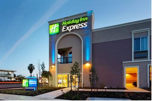 Holiday Inn Express Benicia 