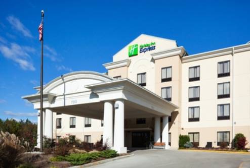 Holiday Inn Express Knoxville-Strawberry Plains 