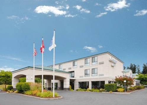 Comfort Inn Bellingham 