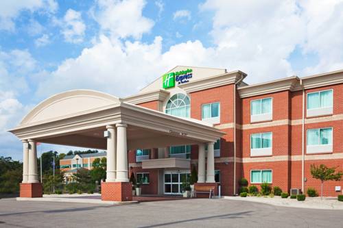 Holiday Inn Express Hotel & Suites Cincinnati Southeast Newport 