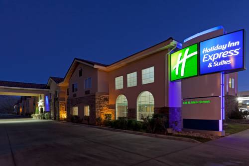 Holiday Inn Express Hotel & Suites Bishop 