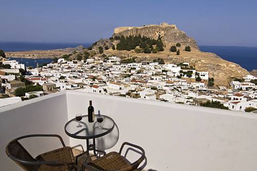 Lindos Panorama 