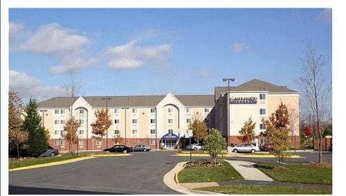 Candlewood Suites Washington-Dulles Herndon 