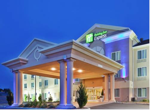 Holiday Inn Express Yreka-Shasta Area 