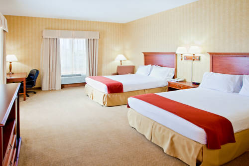 Holiday Inn Express Hotel & Suites Woodbridge 