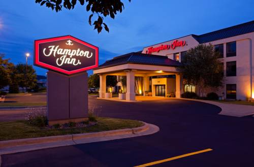 Hampton Inn Wausau 