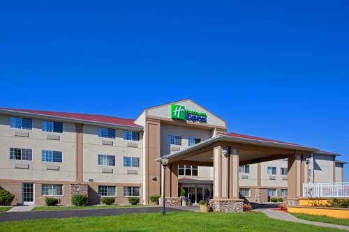 Holiday Inn Express Hotel & Suites-Saint Joseph 