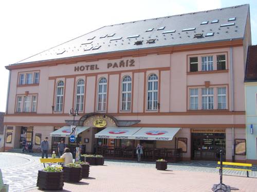 Hotel Paříž 