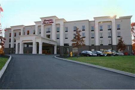 Hampton Inn and Suites Jamestown 