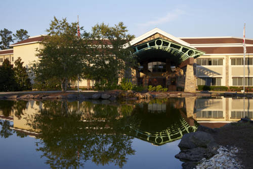 Marriott Auburn Opelika Hotel & Conference Center at Grand National 