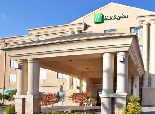 Holiday Inn Salem-Roanoke 