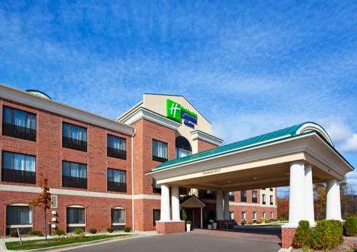 Holiday Inn Express Hotel & Suites Grand Blanc 