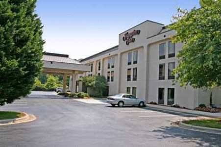 Hampton Inn Jonesville/Elkin 