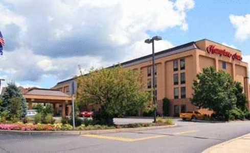 Hampton Inn Scranton at Montage Mountain 