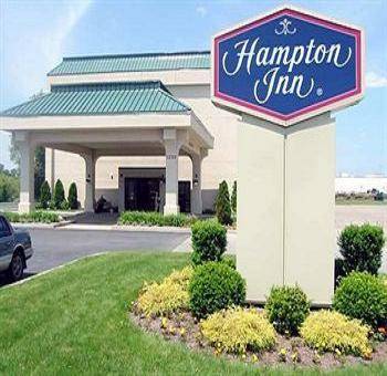 Hampton Inn New Philadelphia 