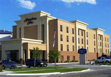 Hampton Inn Norfolk 