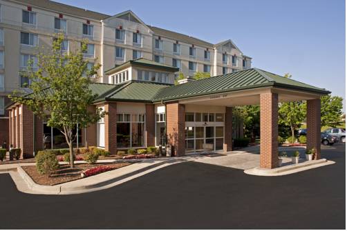 Hilton Garden Inn Plymouth 