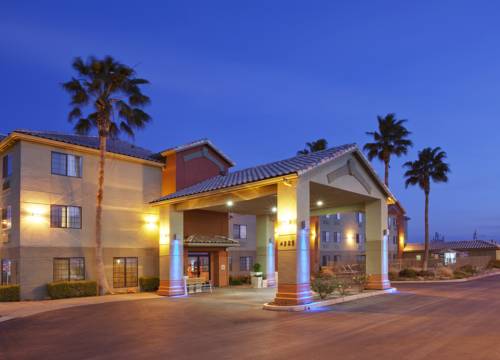 Holiday Inn Express Westley 