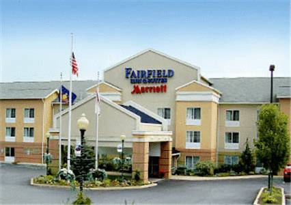 Fairfield Inn by Marriott Hazleton 