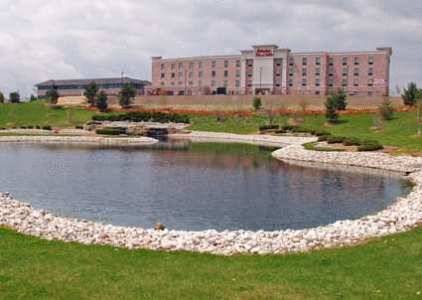 Hampton Inn & Suites West Bend 